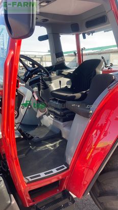 Tractor agrícola - Lindner - Lintrac 75LS