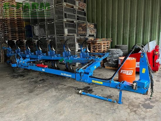 Arado - Lemken - vari-diamant 10x 6+1 100