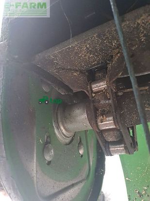 Cosechadora de Cereal - John Deere - t560