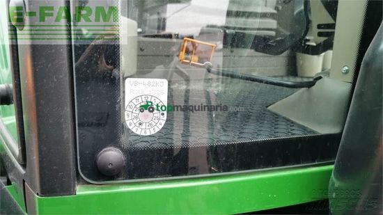 Tractor agrícola - John Deere - 6120m