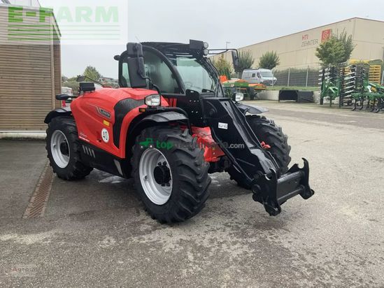 Telescopica - Manitou - mlt 630