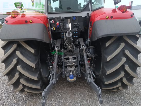 Tractor agrícola - Massey Ferguson - mf 5s.145 dyna-vt exclusive