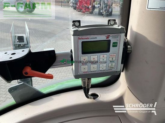 Tractor agrícola - Fendt - 826 vario s4 profi plus