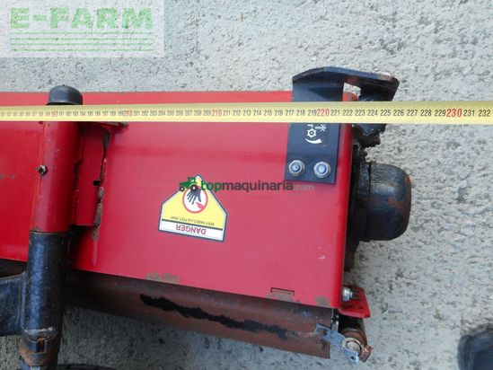 Cortacésped manual - Toro - 3240.d spindelmäher 216cm ( kubota )