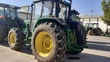 Tractor agrícola - John Deere - 6205