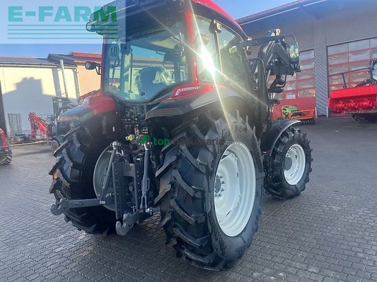 Tractor agrícola - Valtra - a85 mit fl