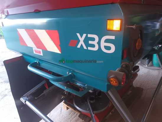 Abonadora SULKY X36
