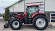 Tractor agrícola - Case IH - puma 185 cvx med frontlæsser og frontlift