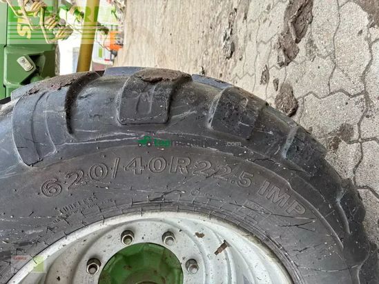 Rastrillo - Krone - swadro 1400