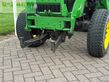 Tractor agrícola - John Deere - 3720 traktor