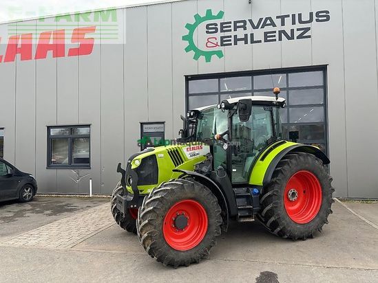 Tractor agrícola - Claas - arion 460
