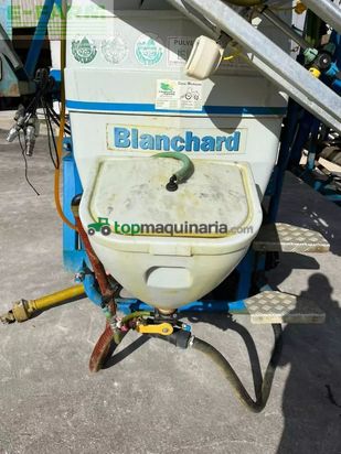Atomizador - Blanchard - blanchard gc 1500