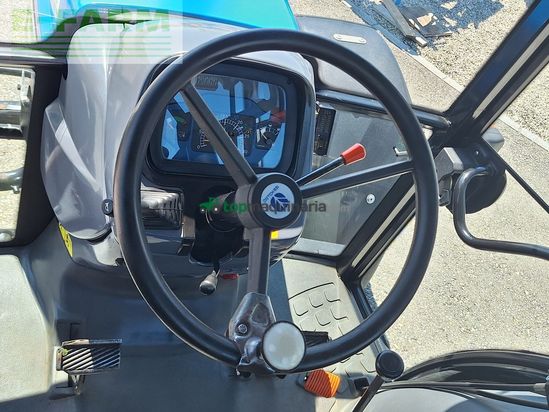 Tractor agrícola - New Holland - td 90 d D