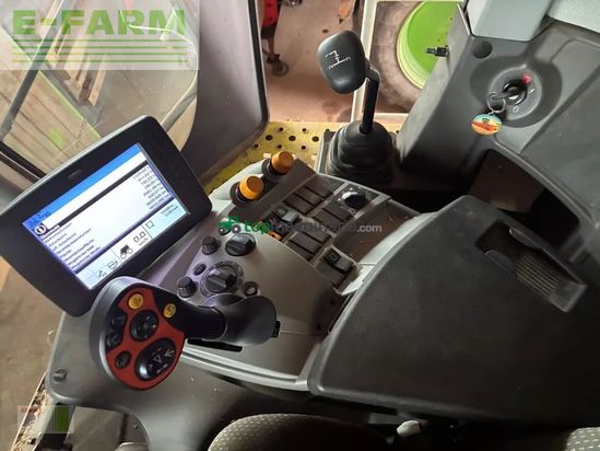 Cosechadora de Cereal - Claas - tucano 570
