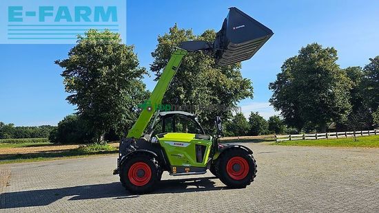 Telescopica - Claas - scorpion 742