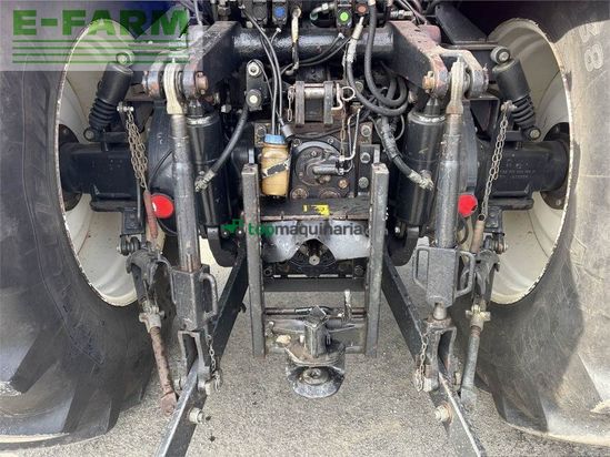 Tractor agrícola - Steyr - 6195 cvt basis