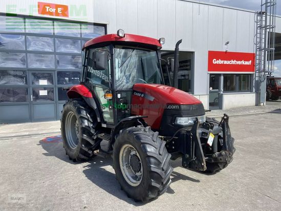 Tractor agrícola - Case IH - jx 70a