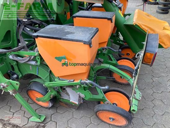 Sembradora monograno mecanica - Amazone - ed 602 k contour