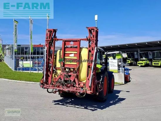 Atomizador - Hardi - master 1000l - gebrauchte feldspritze 15m
