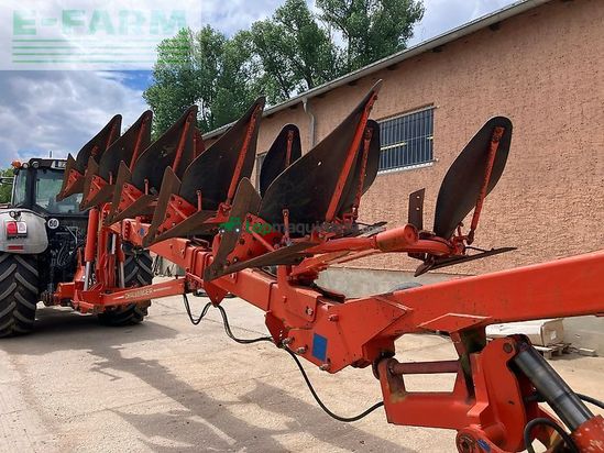 Arado - Kuhn - challanger ch 9 (8+1)