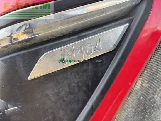 Tractor agrícola - Valtra - n104h4