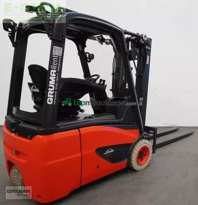 Elevadora - Linde - e 16 c evo 386-02