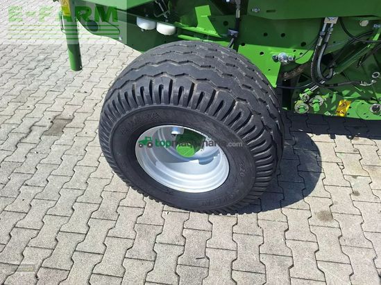 Empacadora gigant - Krone - comprima f 155 xc pl