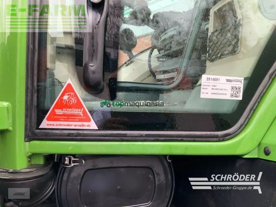 Tractor agrícola - Fendt - 936 vario gen7 profi plus
