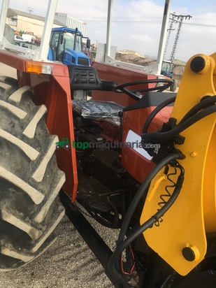 Tractor agrícola - Fiat / Fiatagri - 766