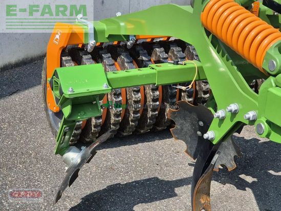 Cultivador - Amazone - cenius 4003-2 mulchgrubber