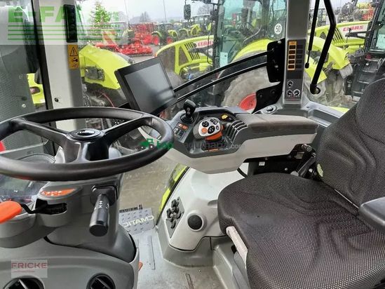 Tractor agrícola - Claas - axion 850 cmatic cebis touch