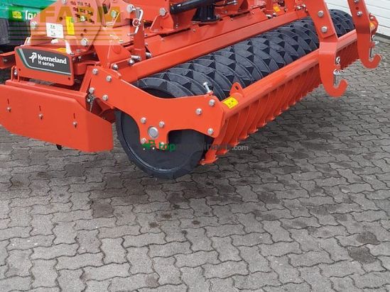 Grada rotativa - Kverneland - h-serie