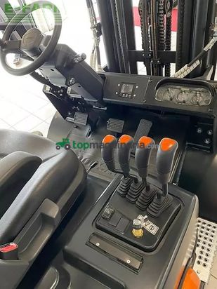 Elevadora - Doosan - d30 nxp (am lager) neu am lager - 5540mm hubmast !!