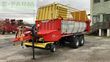 Remolqu agrícola - Pöttinger - boss 3240 db master