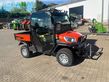 Tractor agrícola - Kubota - rtv 1110 mit kabin und fkh