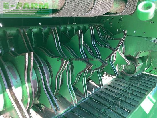 Empacadora gigant - John Deere - 854 maxi cut