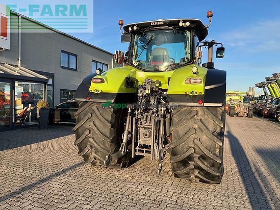 Tractor agrícola - Claas - axion 950 cmatic cebis CMATIC CEBIS