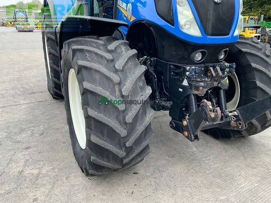Tractor agrícola - New Holland - t7.290 tractor (st24455)