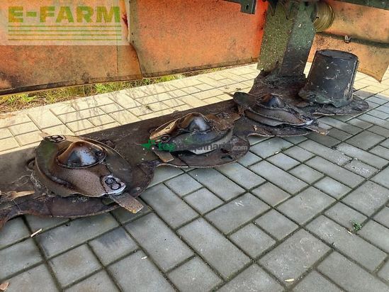 Cortacésped manual - Krone - easycut 320