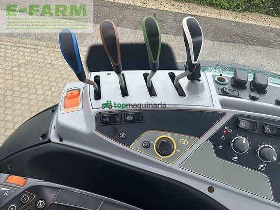 Tractor agrícola - Valtra - n 134 aktiv