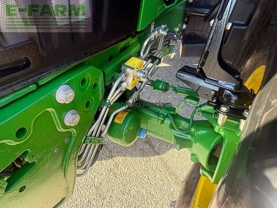 Tractor agrícola - John Deere - 6120m autopowr