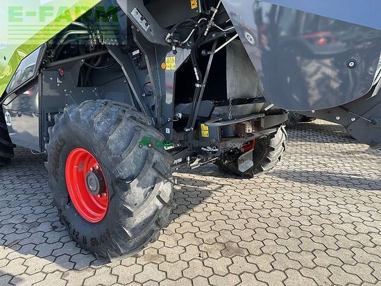 Cosechadora de Cereal - Claas - lexion 5400