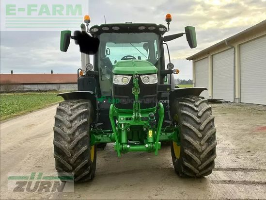 Tractor agrícola - John Deere - 6r 185 verkauf im kundenauftrag
