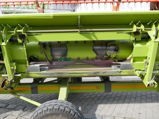 Cosechadora de Cereal - Claas - lexion 630