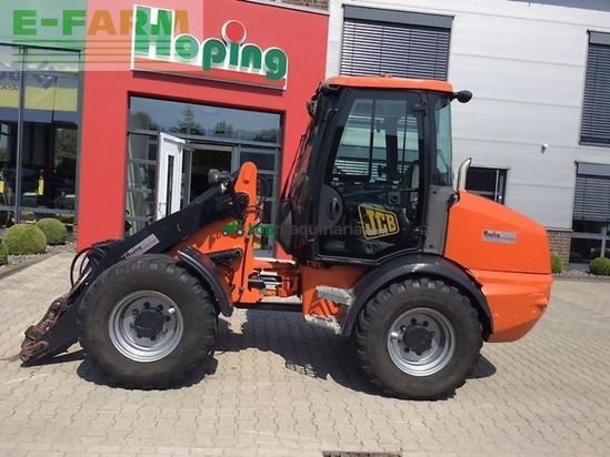 Minicargadora - JCB - 409