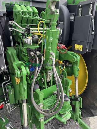 Tractor agrícola - John Deere - 6r150