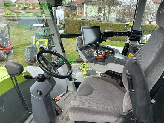 Tractor agrícola - Claas - xerion 4200 (stage v)