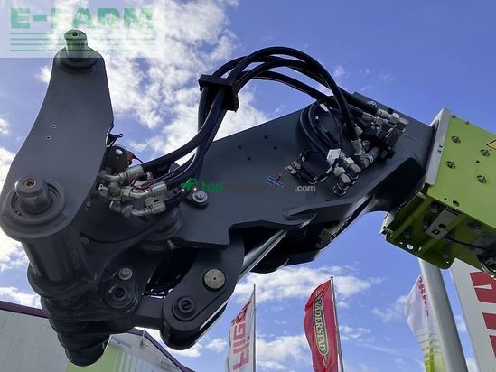 Telescopica - Claas - scorpion 746 varipower st5