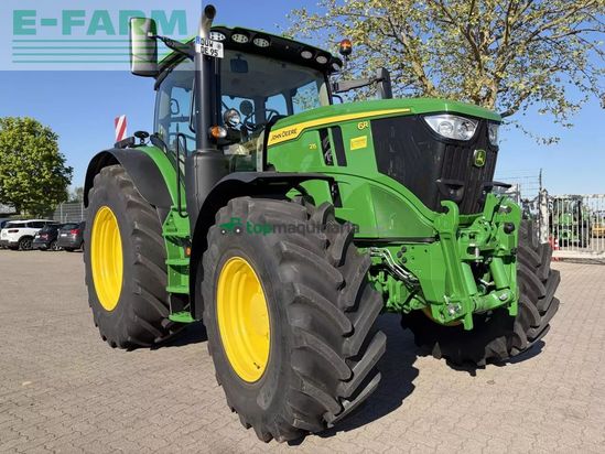 Tractor agrícola - John Deere - 6r 215 demo