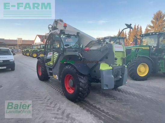 Telescopica - Claas - scorpion 9055